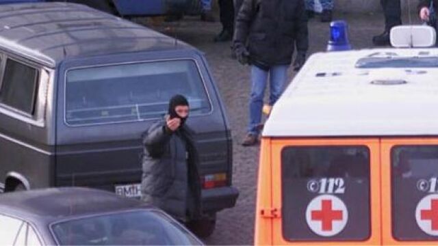 Al menos dos estudiantes muertos en un tiroteo en una escuela alemana