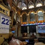 Bolsa de Madrid