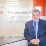 JAVIER VICIANO/ RECTOR DE LA UNIVERSIDAD INTERNACIONAL DE VALENCIA (VIU)