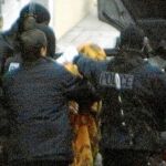 «Txeroki» fue detenido en Francia seis meses después del arresto de «Thierry» en un piso de Burdeos