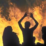 El sol y las estaciones fueron percibidas por el hombre prehistórico,