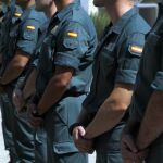 El TSJM autoriza la manifestación de guardias civiles prohibida por el Gobierno