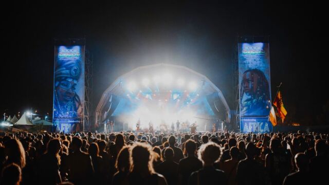 Festival Rototom Sunsplash de Benicasim