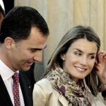 Los Príncipes de Asturias, "encantados y muy felices"por la victoria del Barcelona