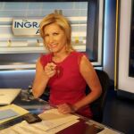 La presentadora Laura Ingraham, en una imagen publicada en su cuenta de Twitter
