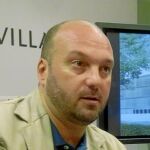 El portavoz adjunto del PP en el Ayuntamiento, Francisco Pérez