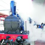 James Watt patentó la máquina de vapor en 1769
