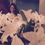 Cathriona White en una des sus últimas fotos en Instagram