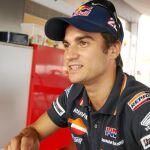 Dicen que la mayor virtud de Dani Pedrosa es el equilibrio: «Soy un tío estable, vengo así de fábrica»