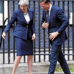 May pide ampliar la etapa de transición más allá de 2020