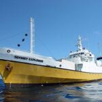 Odyssey vuelve tras los tesoros del Mediterráneo