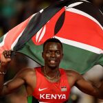El atleta keniano Nicholas Bett / Reuters