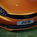 El coche de Tata Motors «Zica» cuyo nombre va a ser cambiado