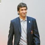 Raúl es el capitán del Real Madrid y ha sido uno de los embajadores de la candidatura de Madrid¿2016 a los Juegos Olímpicos
