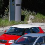 Cámaras para multar a los conductores con móvil y sin cinturón