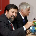 El ministro de Justicia, Francisco Caamaño