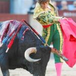 Padilla remata una tanda con un pase de pecho