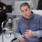 El histórico etarra Antonio Troitiño, en el juzgado