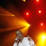 Miguel Bosé, el «Amo» de Madrid