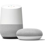 Así es Google Home