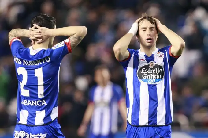 1-3. Las Palmas acaricia la salvación con Valerón ovacionado en Riazor 1-3. Las Palmas acaricia la salvación con Valerón ovacionado en Riazor