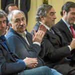 Los líderes sindicales y los representantes de los empresarios están muy cerca del acuerdo