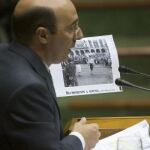 El PP ante la reducción de escoltas: no se puede anteponer el presupuesto a la seguridad