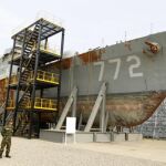 China se compromete a no defender a los responsables del hundimiento del Cheonan
