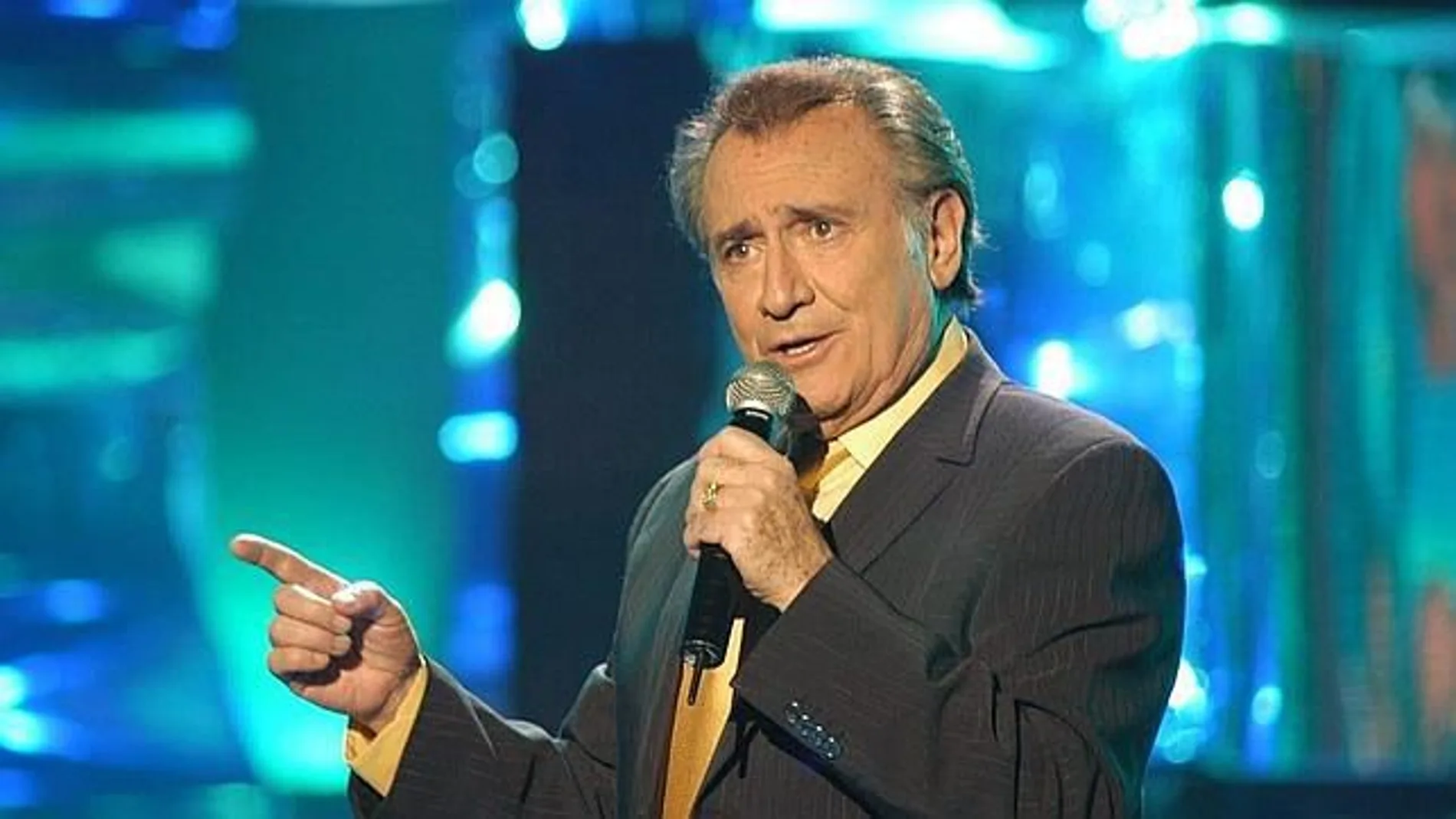 ¿Por qué Manolo Escobar nunca hizo las Américas?