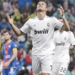 Para Mourinho es un placer entrenar cada día a Cristiano Ronaldo