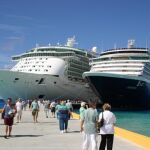 Según el estudio de Logitravel.com, el Mediterráneo es el destino preferido por los cruceristas españoles