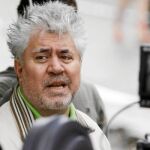 Almodóvar acude cada año a la gala de los Premios Shangay