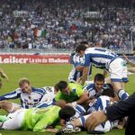 La Real Sociedad y el Levante ya son equipos de Primera División