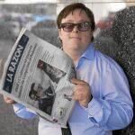 Pablo Pineda: «Todos tenemos alguna discapacidad»
