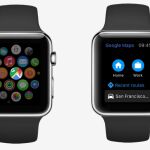 El Apple Watch, nuevo destino de Google Maps