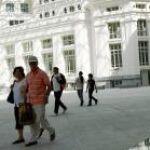 El área cultural de Cibeles abrirá a principios de 2011