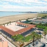 Las playas de Sagunto se vigilarán también desde el aire