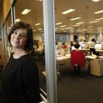 Charo Izquierdo: «Crear de cero una revista es sólo comparable a la maternidad»