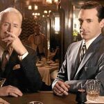 Los locales donde beben los personajes de «Mad Men», entre los más codiciados
