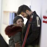 Shakira y Gerard Piqué/ Gtres