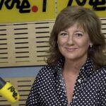 Olga Viza: «Llevaba cromos a la F1 porque no sabía qué cara tenían los pilotos»
