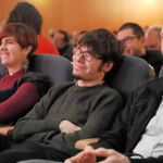 Neskutz Rodríguez, Lander Martínez y Rufino Echeverría