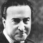 El periodista gallego Julio Camba