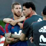 La petición de los jugadores