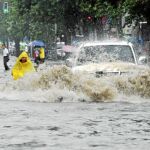Las lluvias han provocado las peores inundaciones que se recuerdan en China y han causado pérdidas de 31.000 millones de dólares