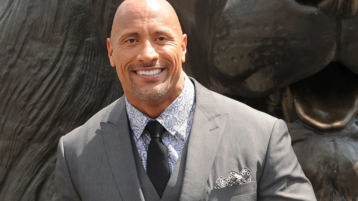 Dwayne Johnson