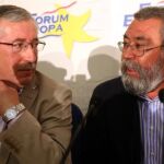 Los sindicatos proponen que el 29-S no haya vuelos internacionales y sólo circulen trenes de cercanías