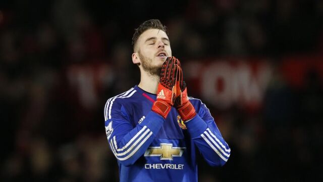 David De Gea