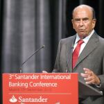 Botín pide incidir en las reformas para que la recuperación sea más vigorosa