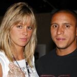 Alejandra Silva y Roberto Carlos